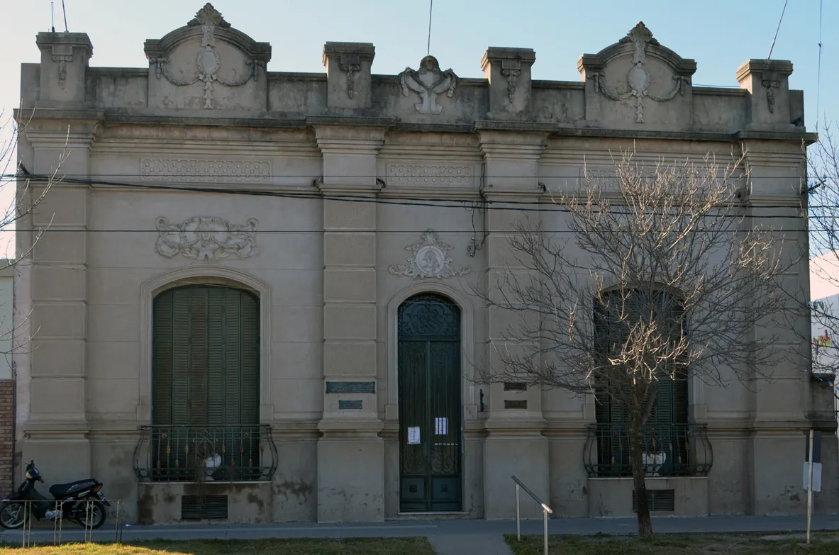 Casa Municipal}