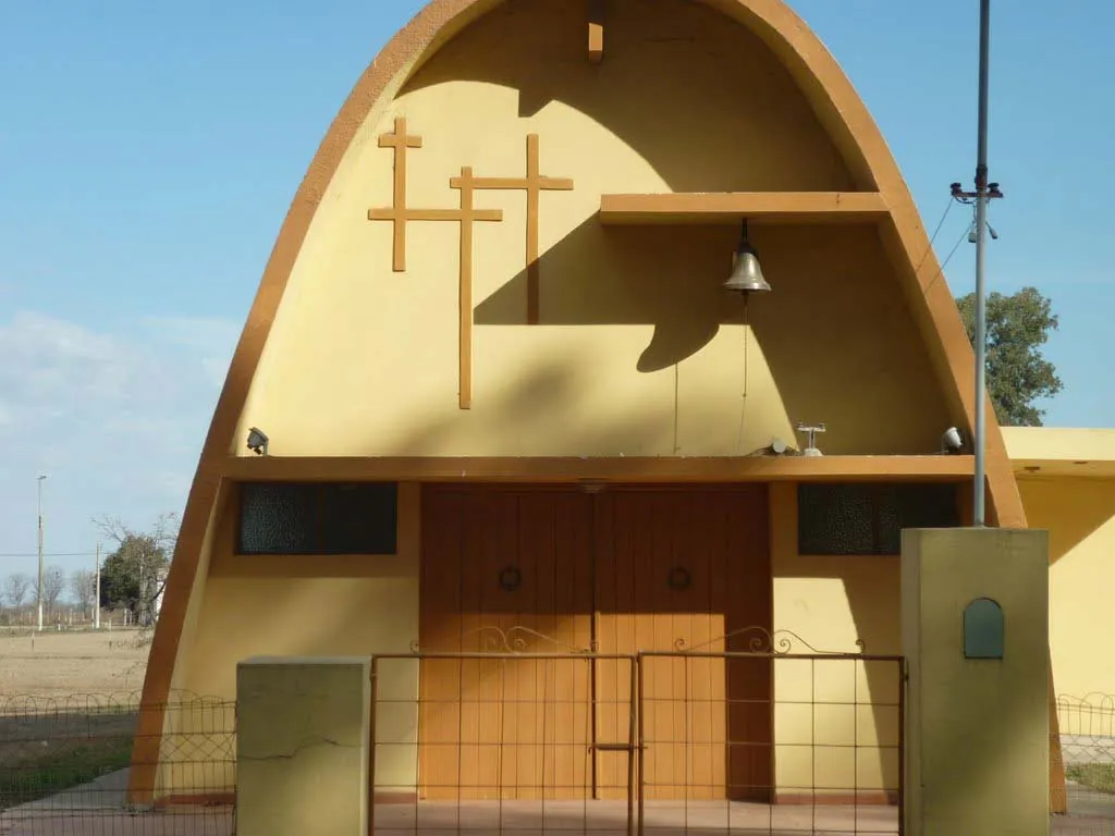 Capilla 10 de julio