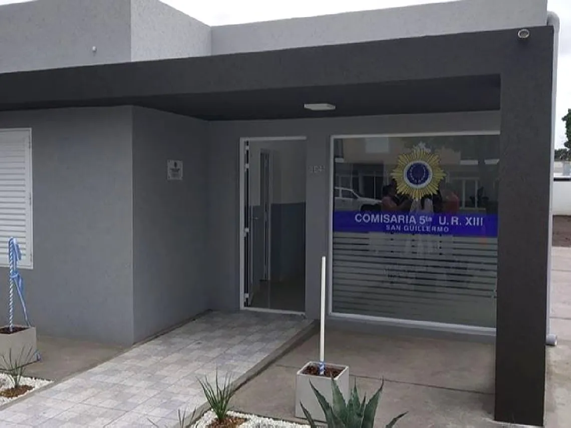Comisaria San Guillermo