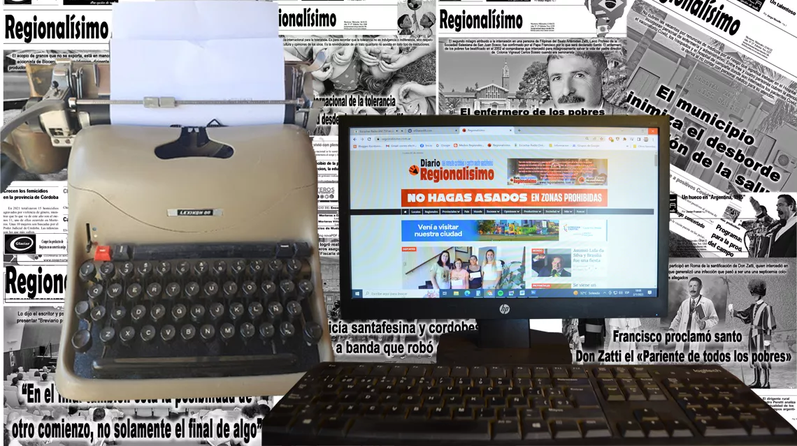 28 años Regionalisimo