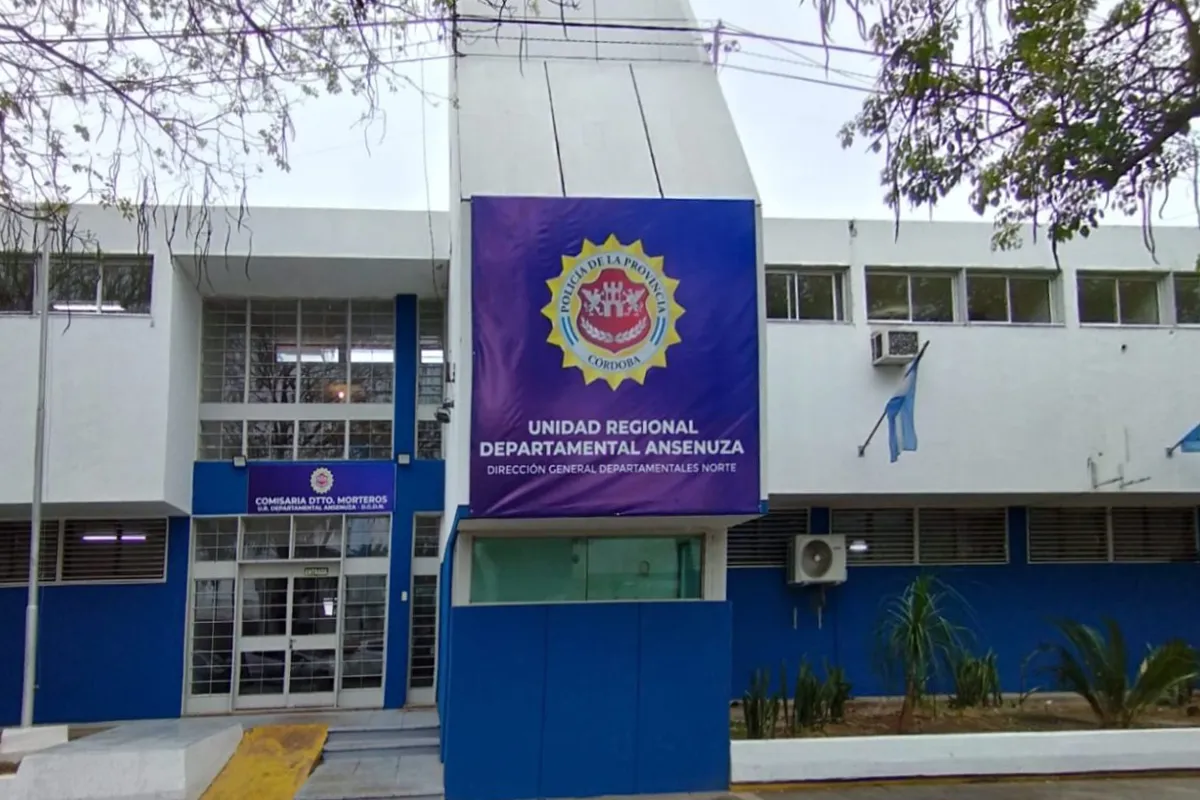 Unidad Departamento Ansenuza