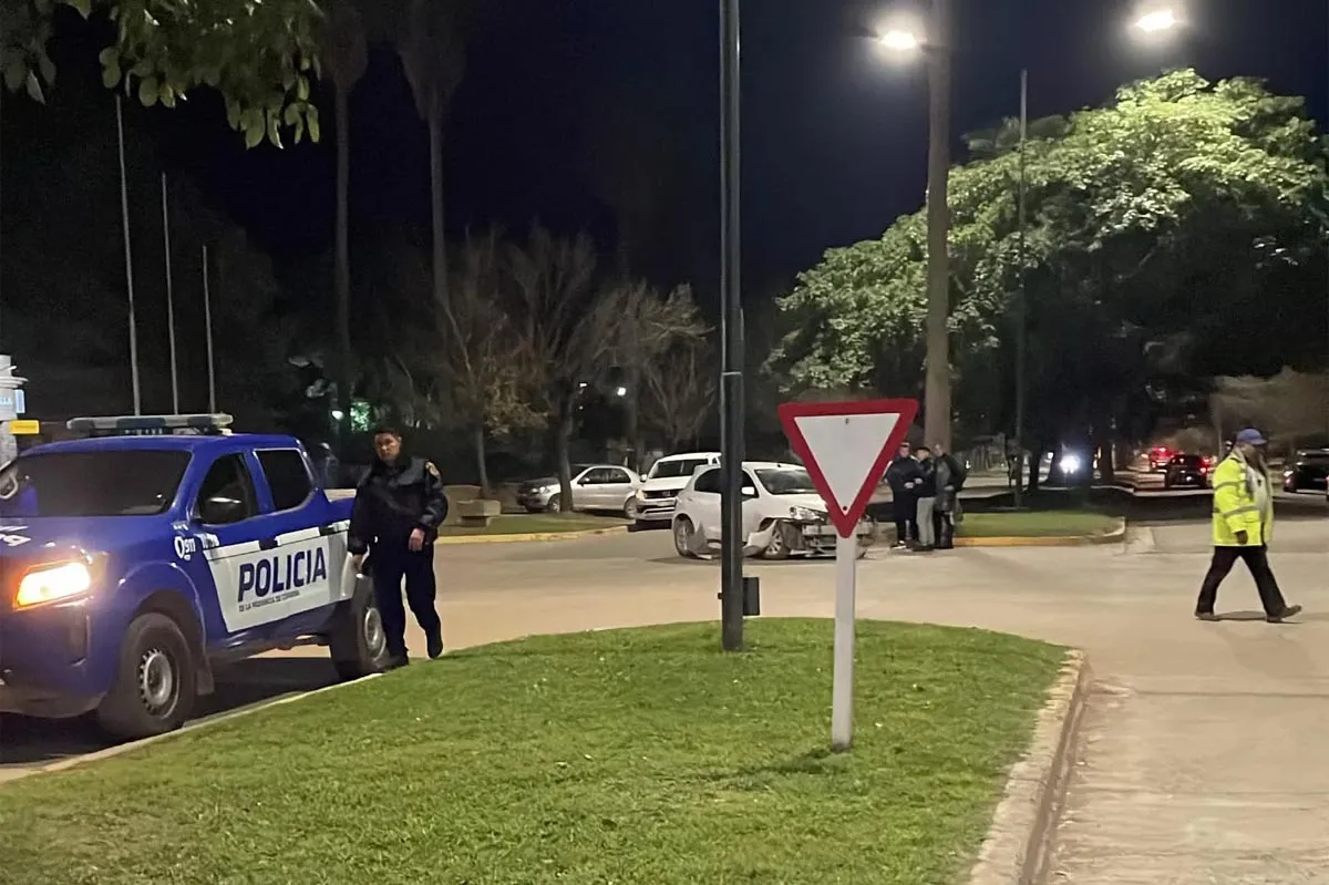 Accidente morto