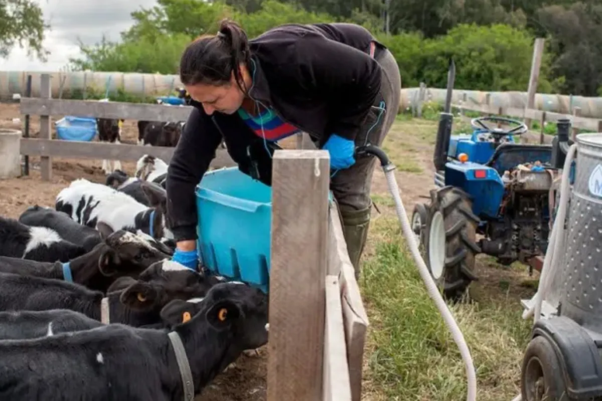mujer rural