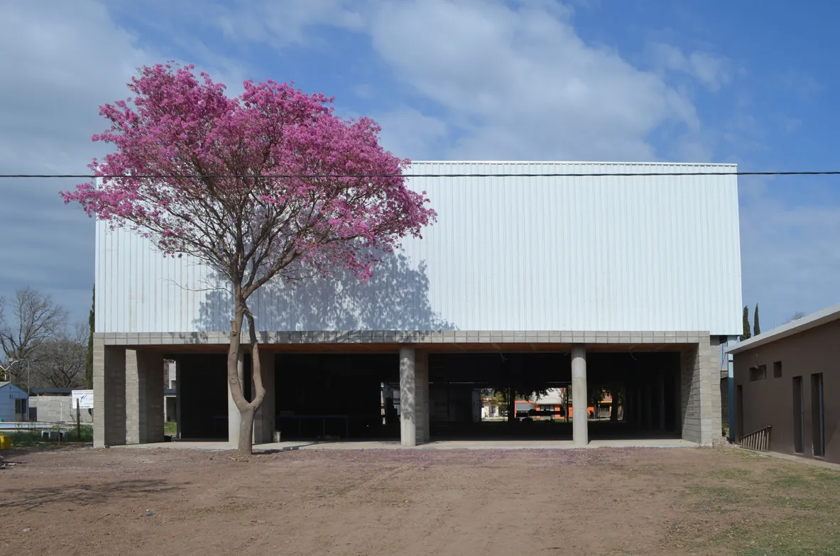 Polideportivo Vignaud
