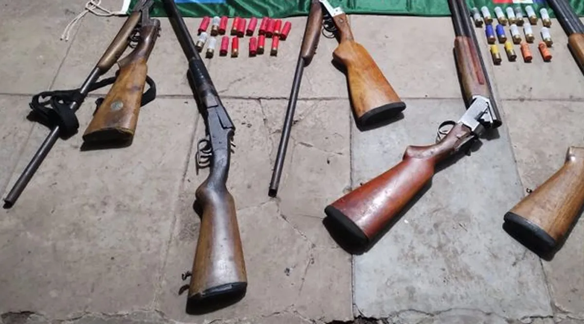 armas