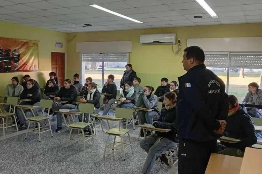 Bomberos Inst 9