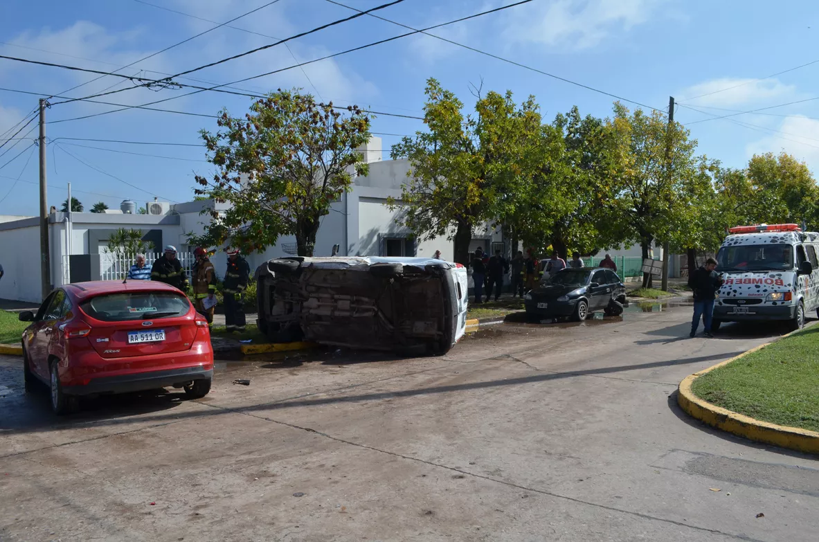 accidente