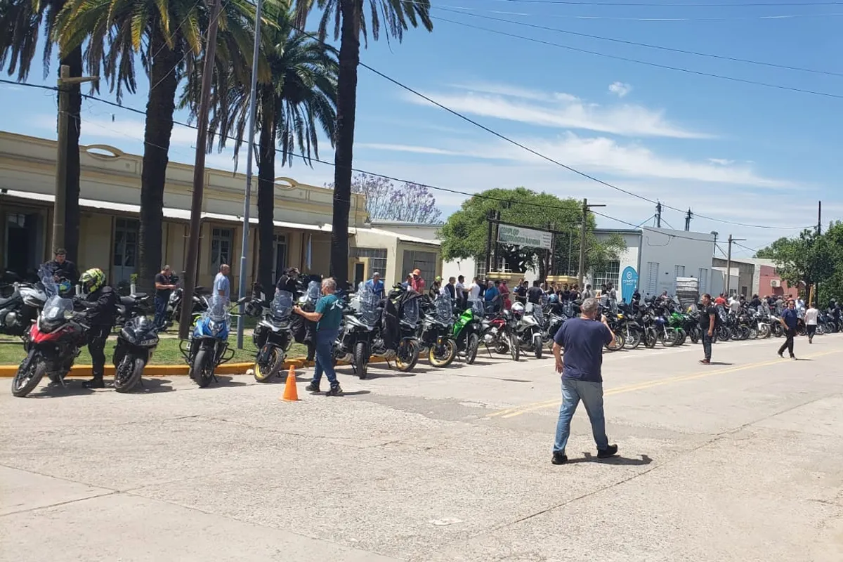 Motos ramona
