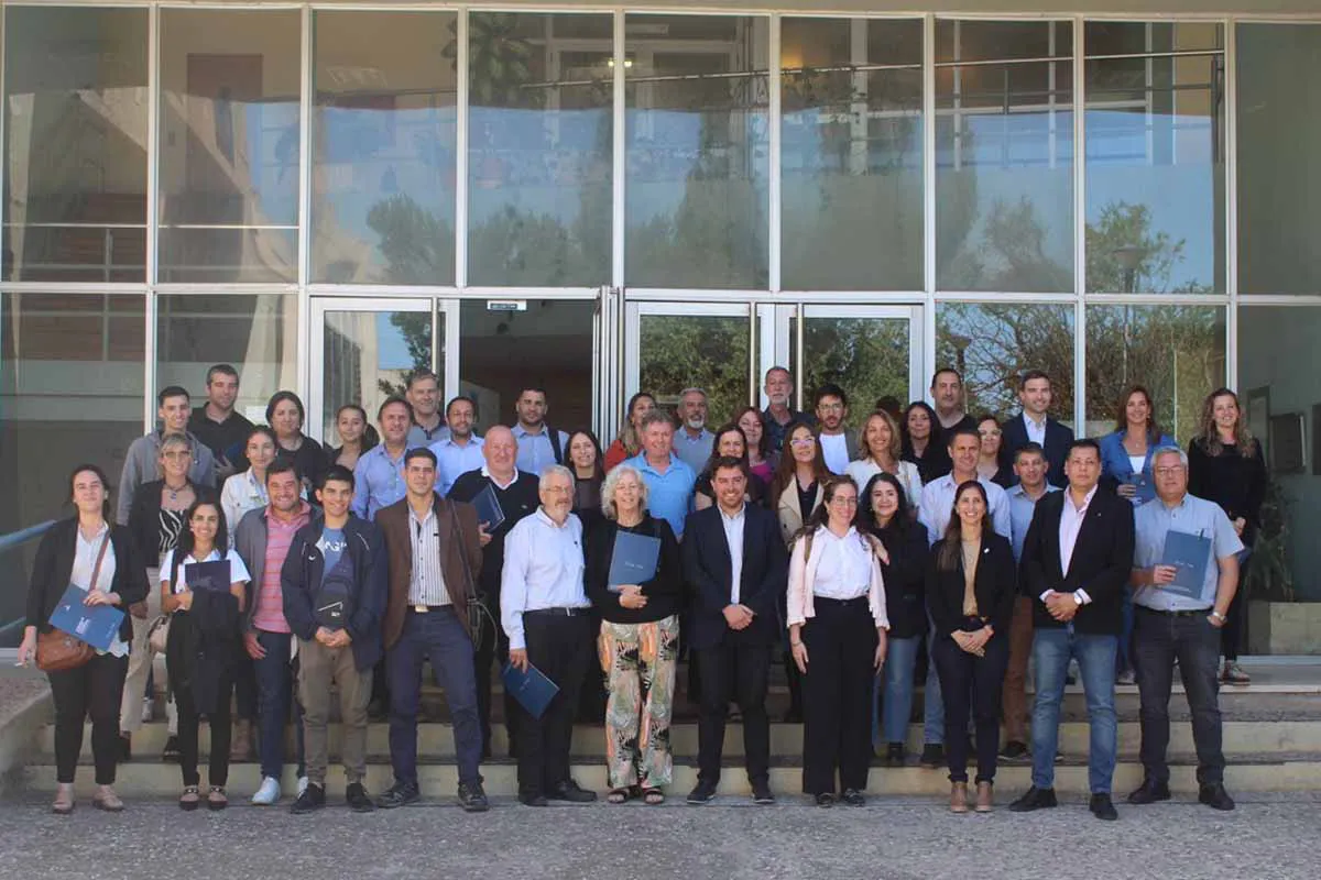 Morteros modernizacion