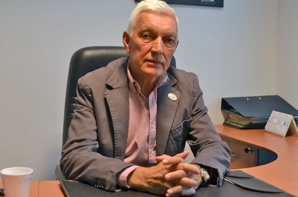 Evelio Porporatto pte