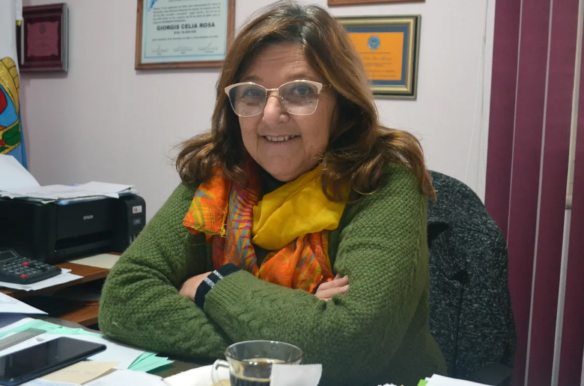 Celia Giorgis