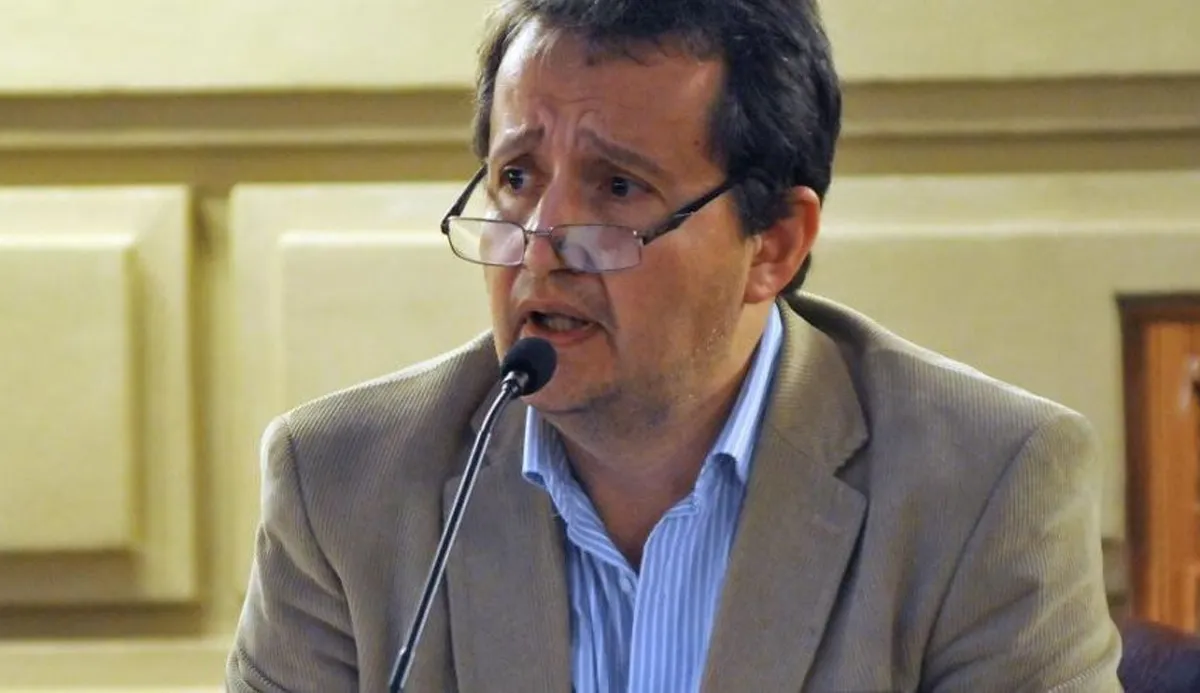Carlos del Frade