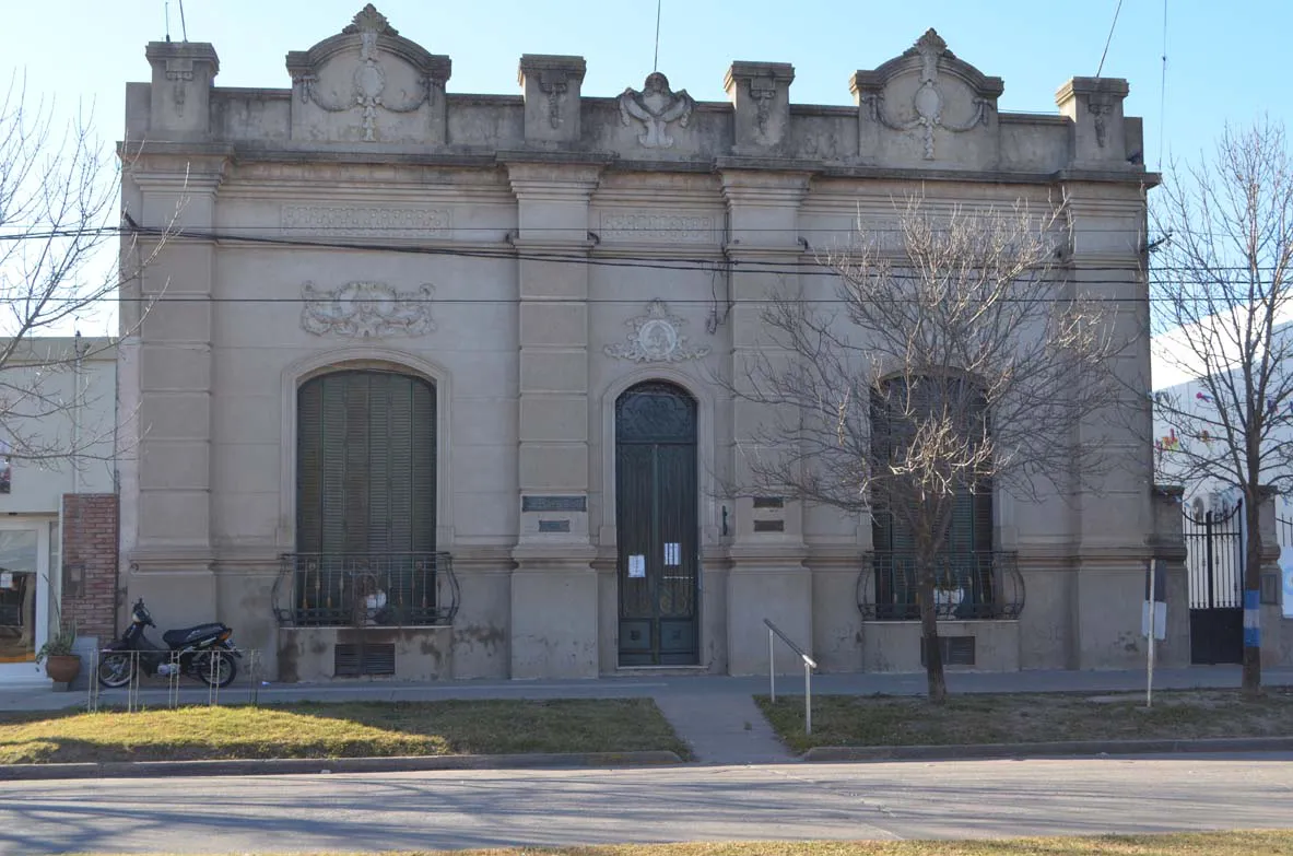Casa Municipal Freyre