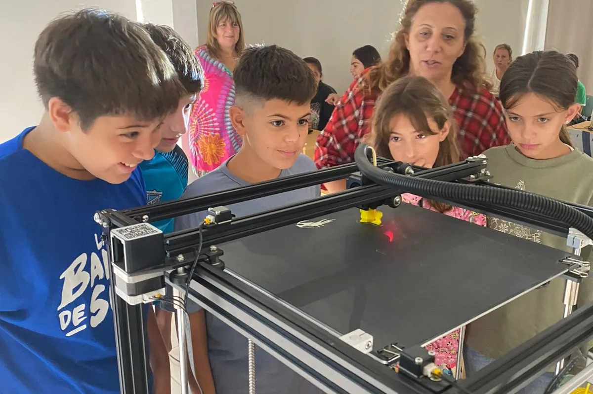 Morteros impresion 3d