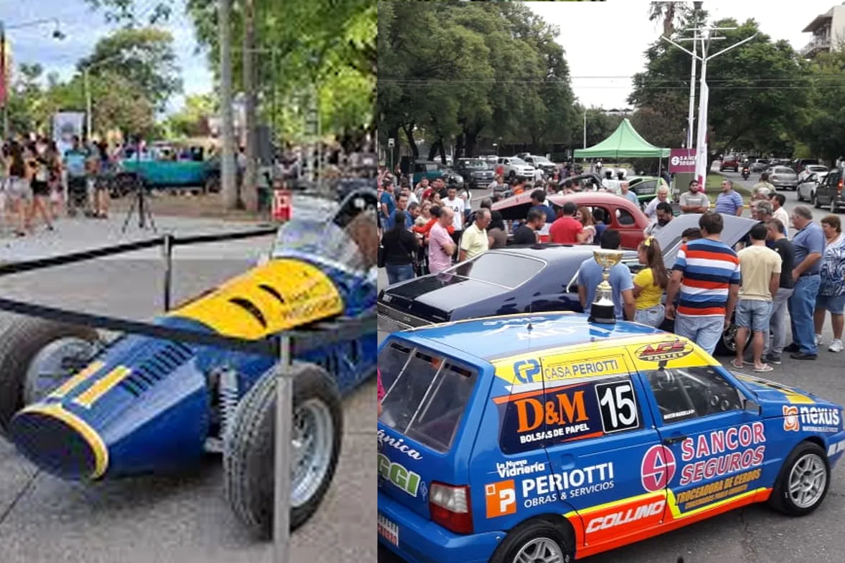 Automovilismo Sunchales