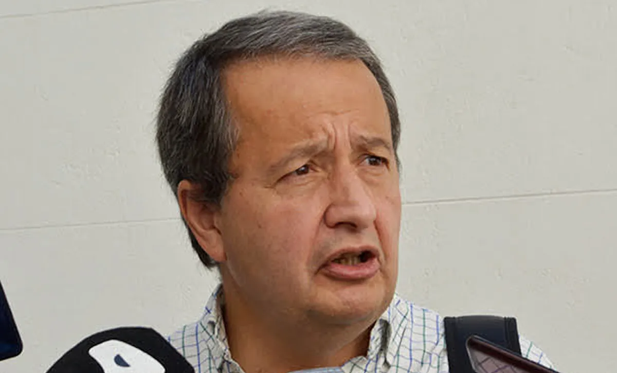 Carlos del Frade