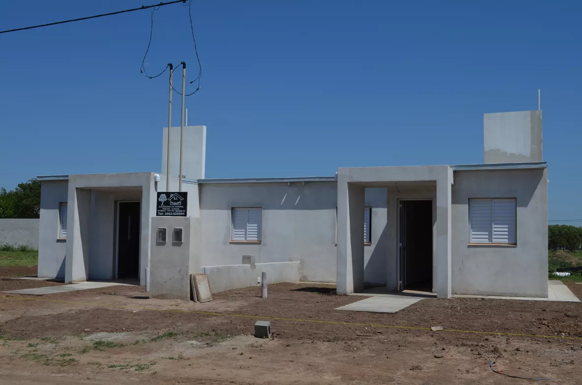 Vivienda Vignaud