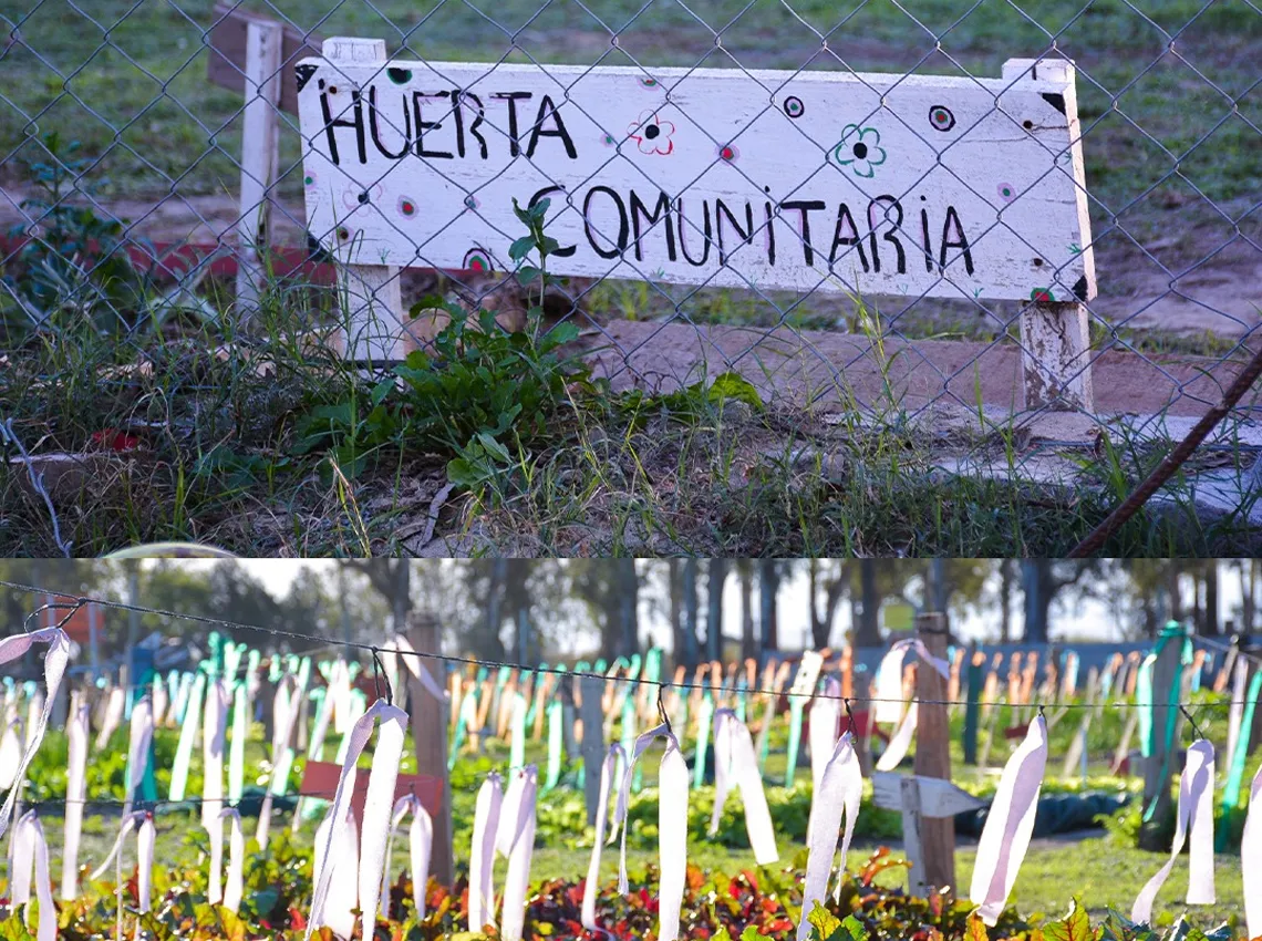 Huerta Balnearia