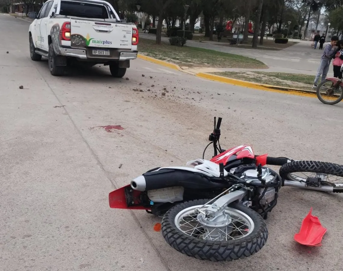 Accidente Marull
