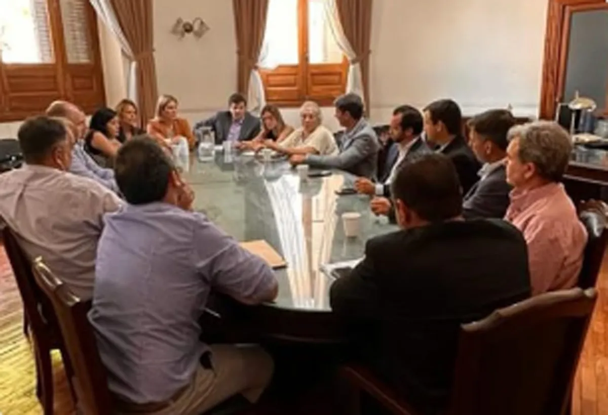 San Guillermo gestiones