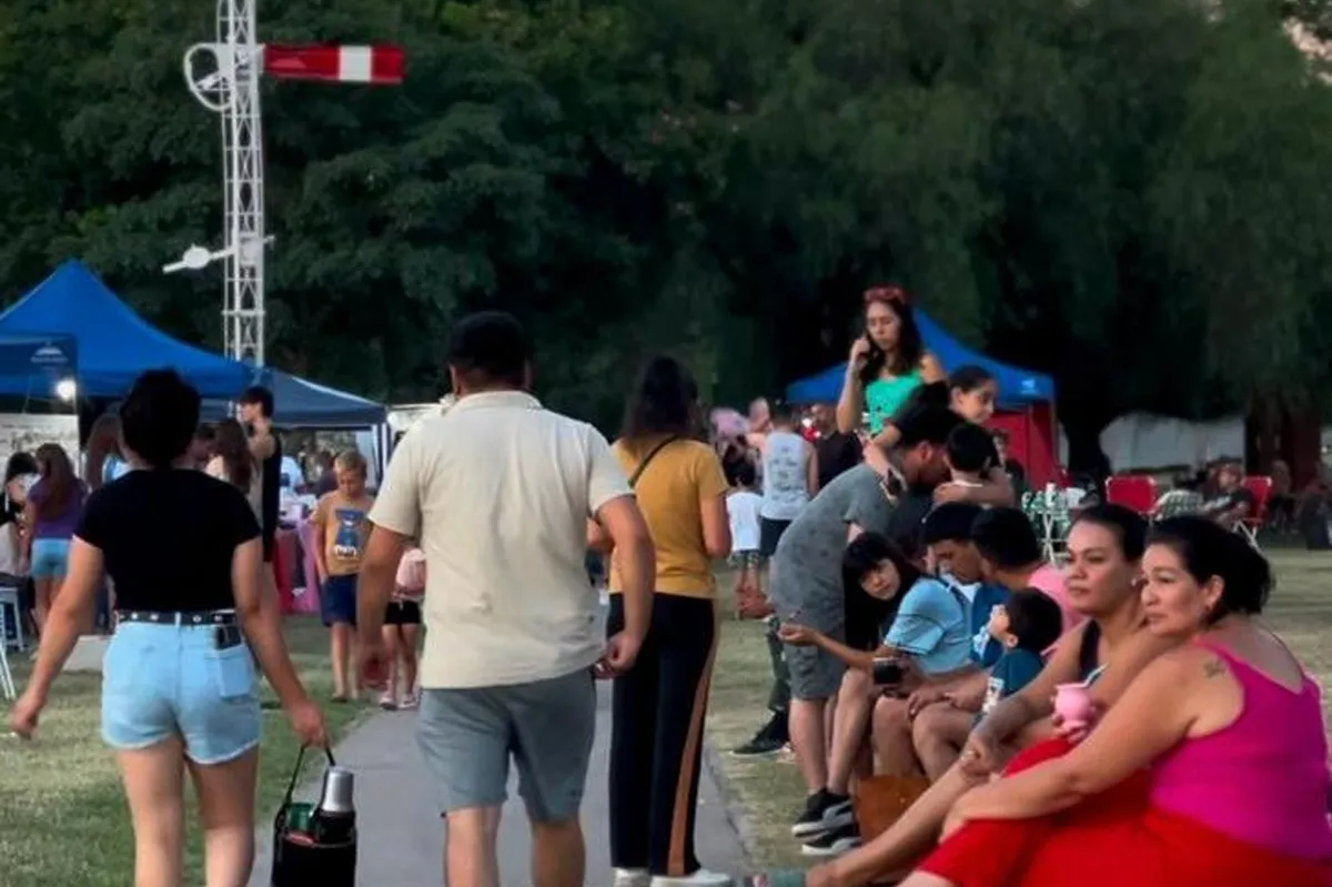 Morteros verano fuerte