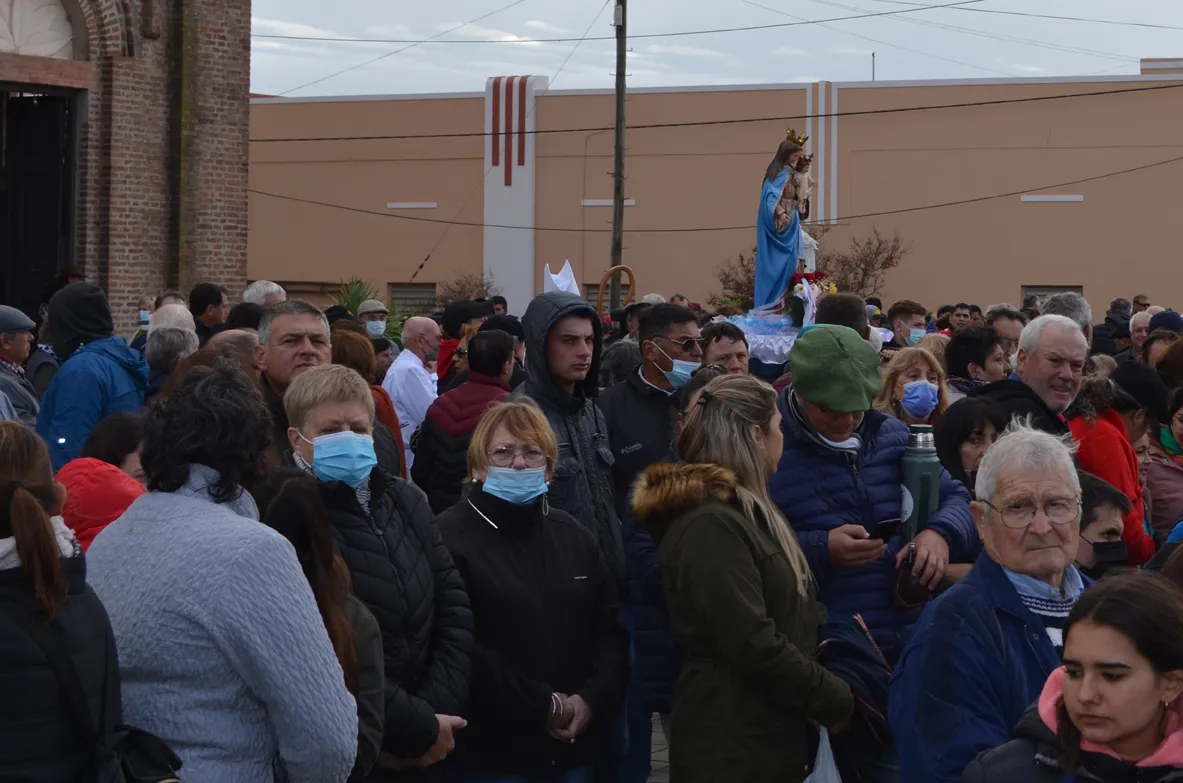Vignaud Procesion