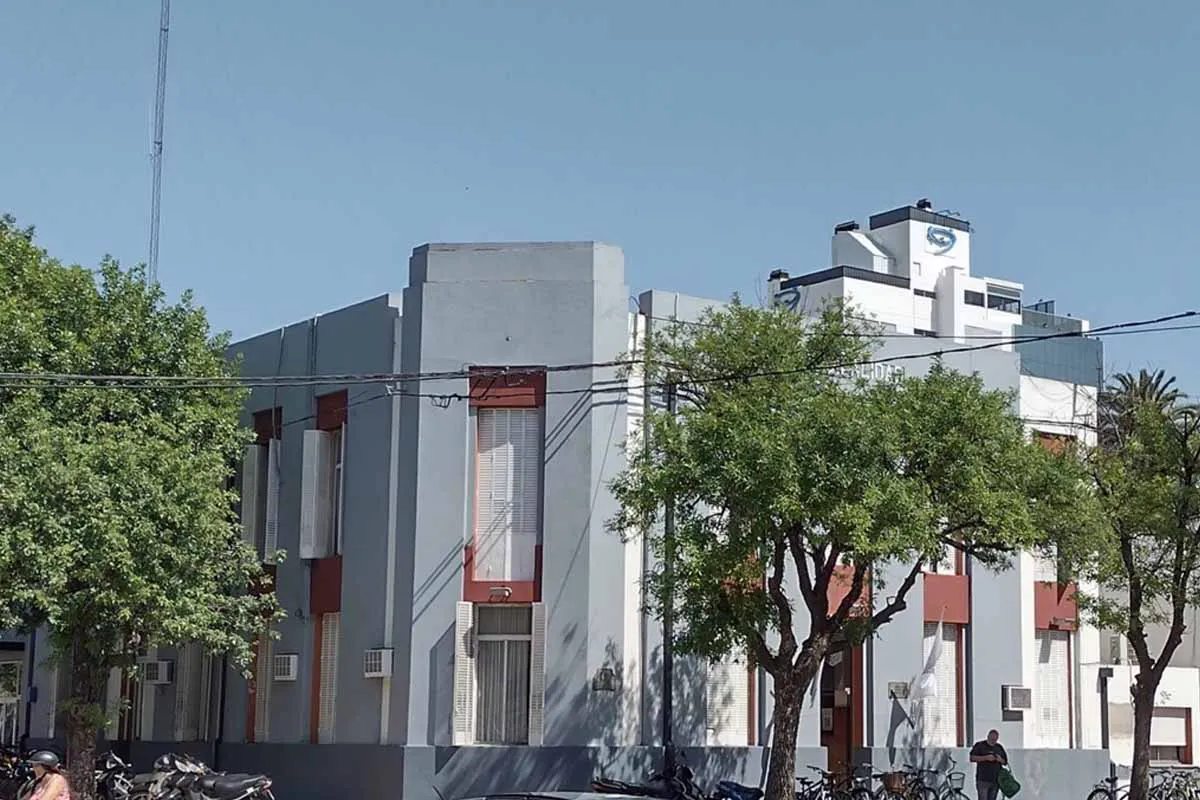 Municipalidad Morteros