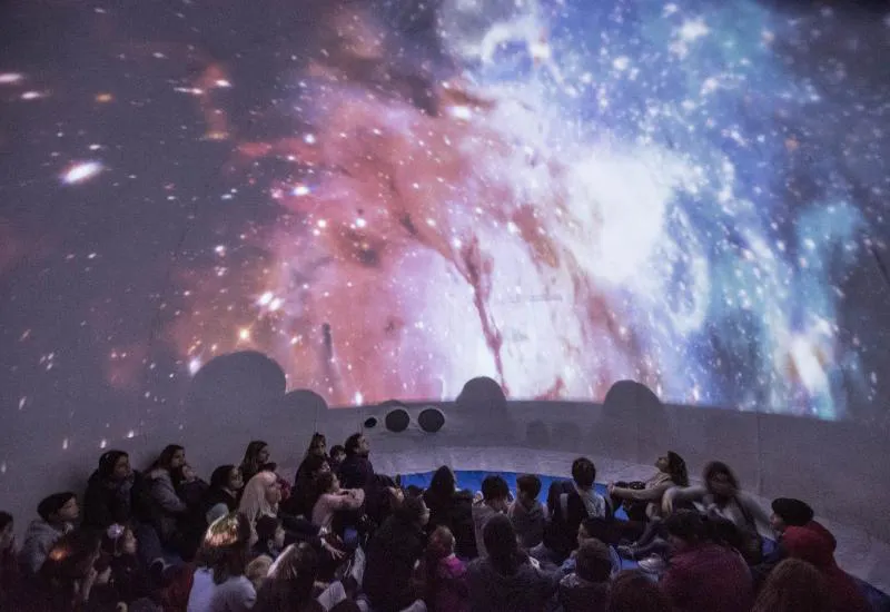 José Barbero - Planetario