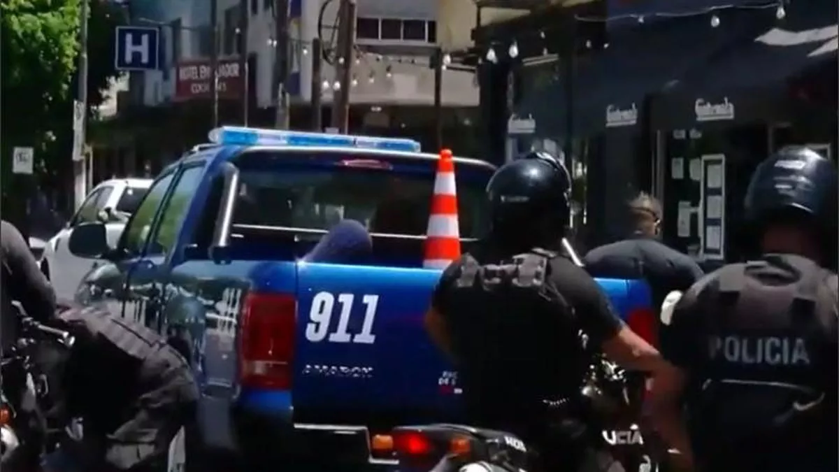 Policia Sunchales