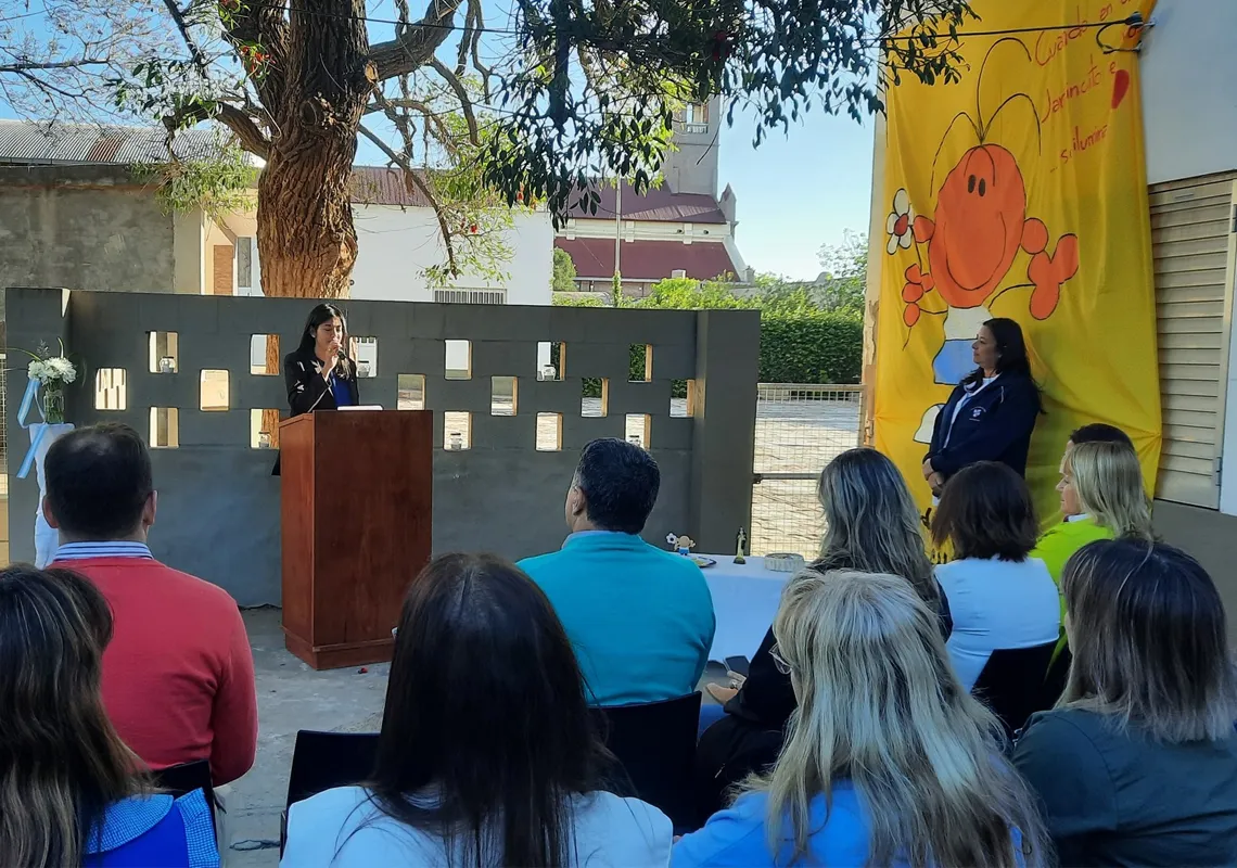 Jardin San Guillermo