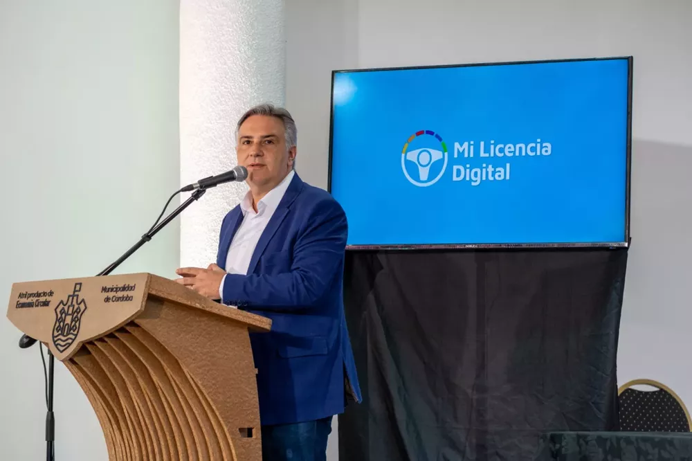 licencia digital cordoba