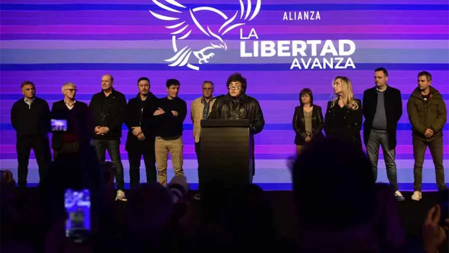 Libertad avanza