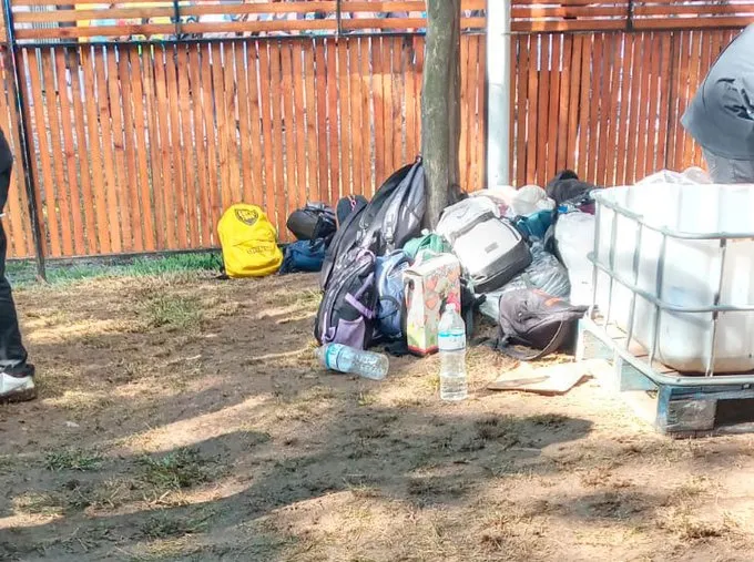 trabajadores Cosquin Rock