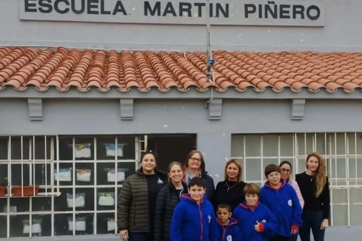 Morteros salud rural