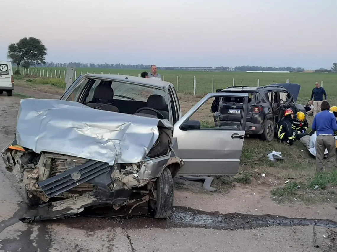 Accidente Vignaud