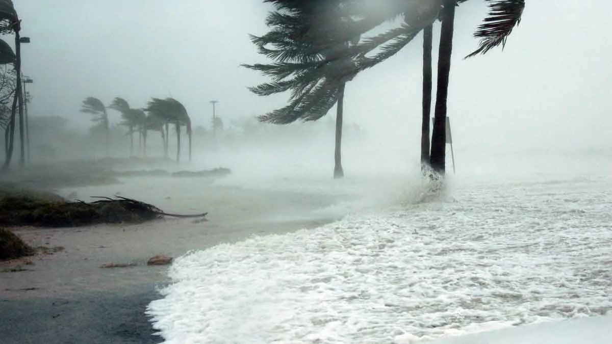 lluvias