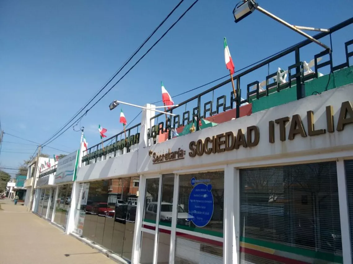 Sociedad Italiana