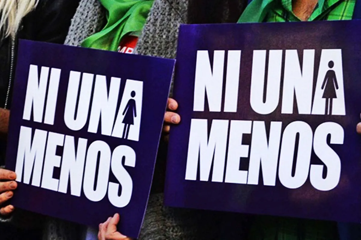 Ni una menos