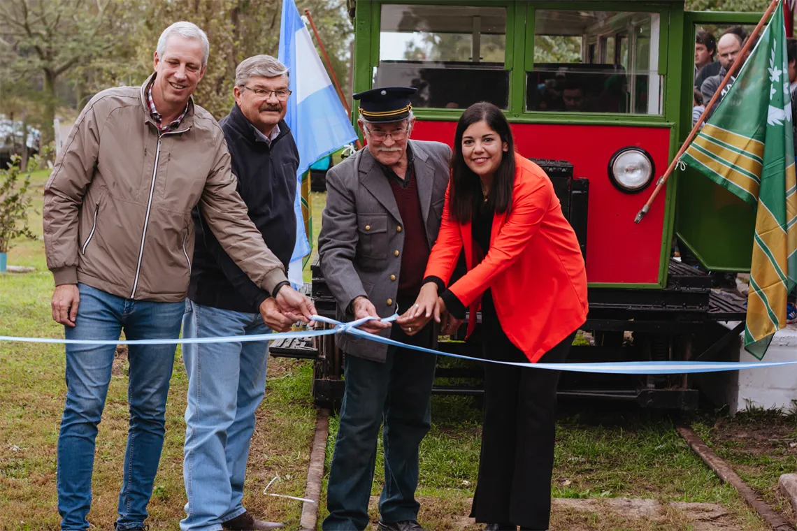 Tren San Guillermo
