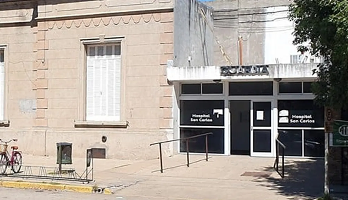 Hospital Casilda