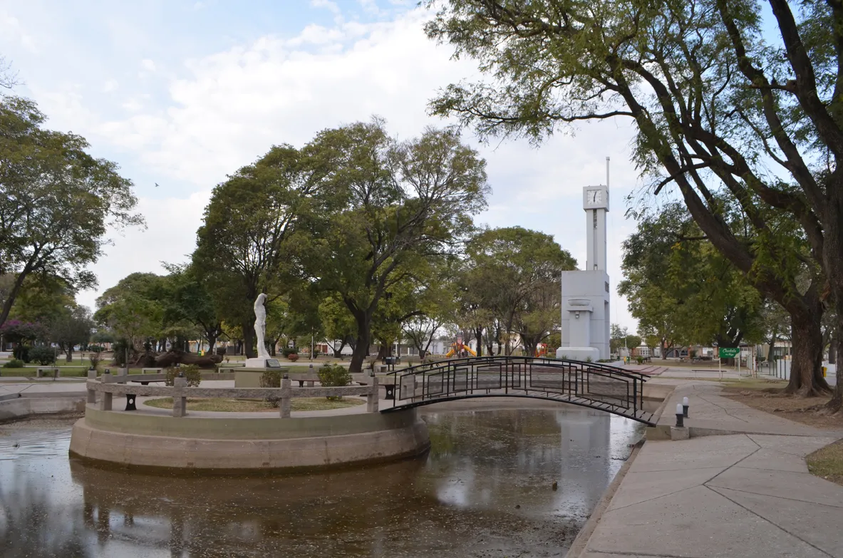 Plaza Belgrano Freyre