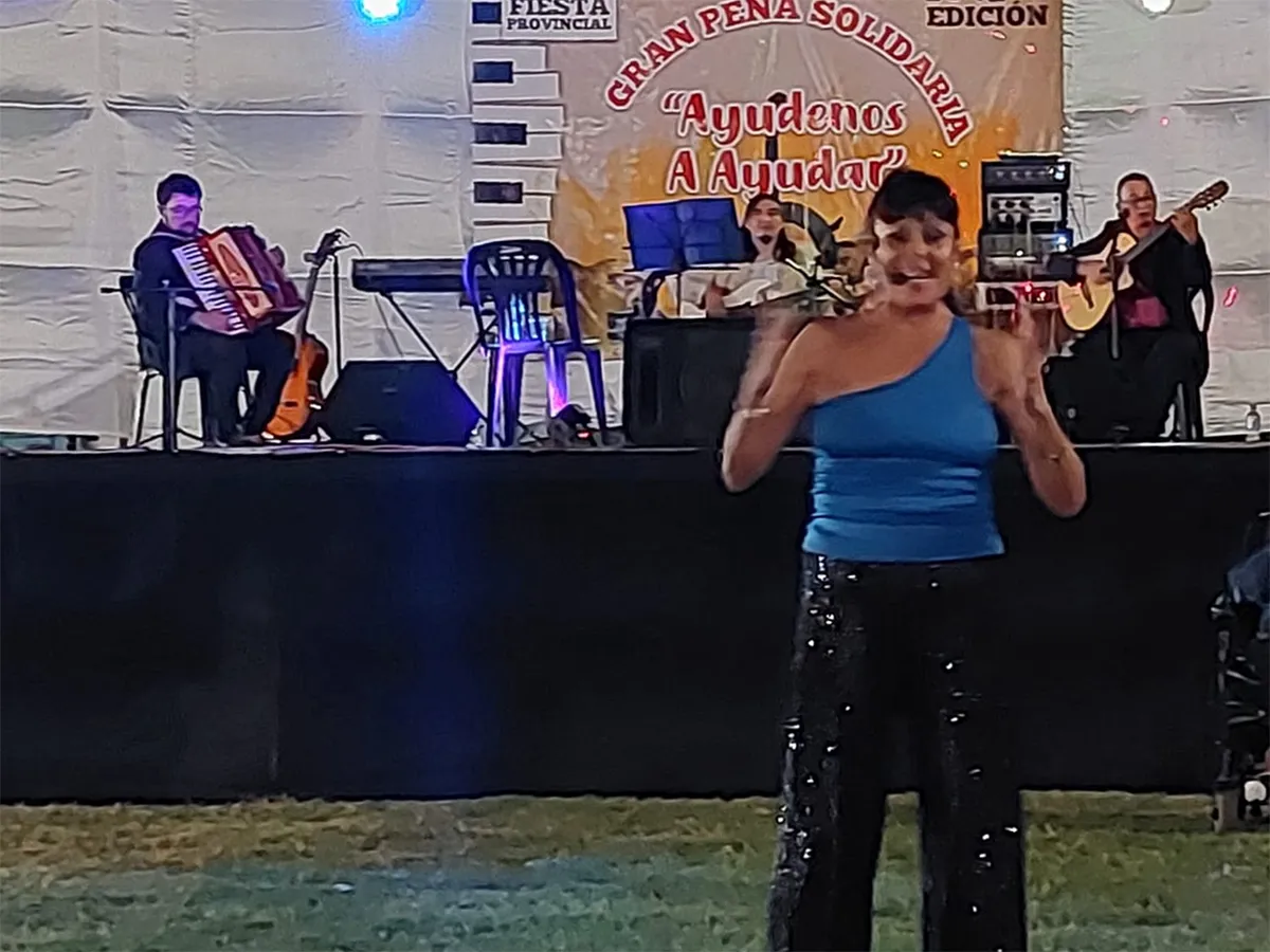 Peña Bomberos San Gmo