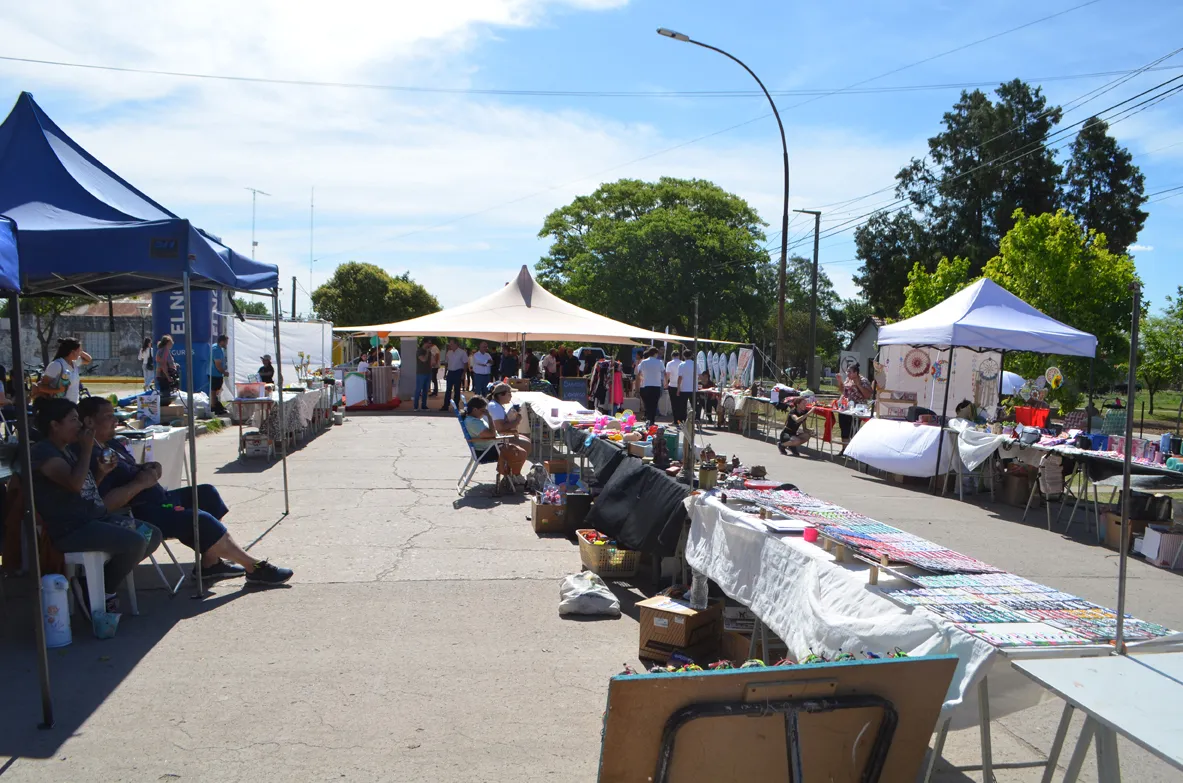 Freyre coop expo