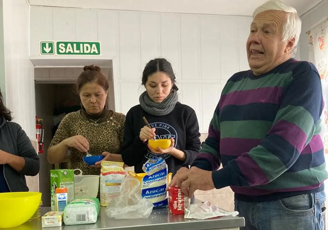 Curso Panaderia