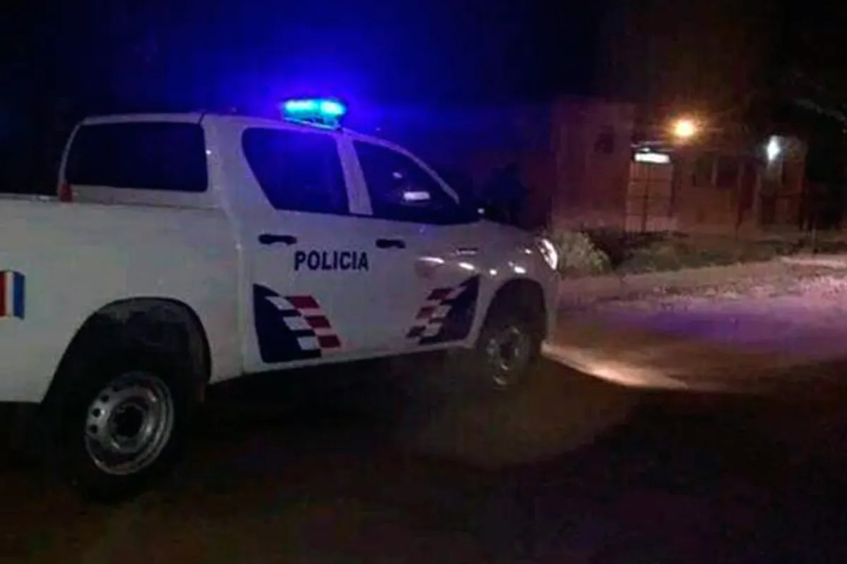 Policia Santiago del Estero