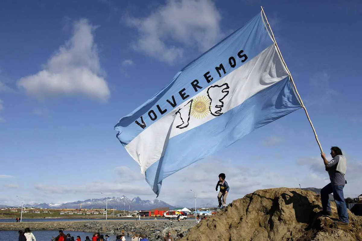 Malvinas vol