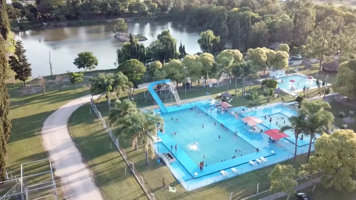 Camping San Guillermo