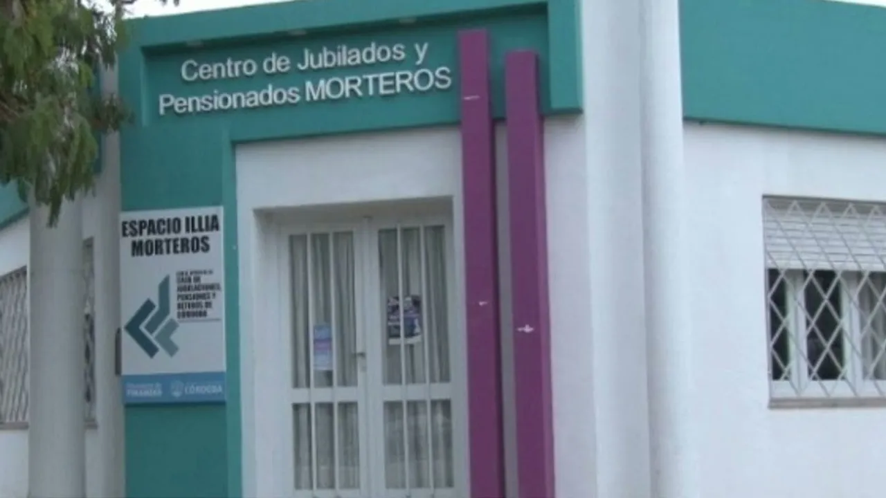Centro Jubilados Morteros