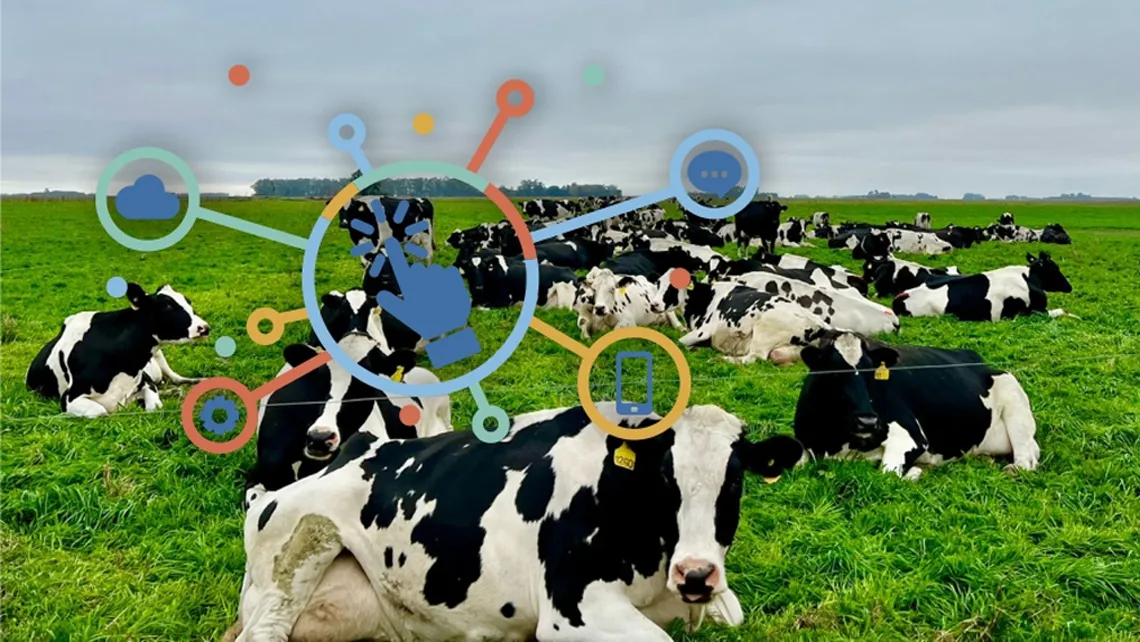 lecheria inteligente Vignaud