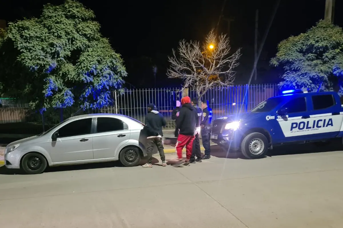 Detencion